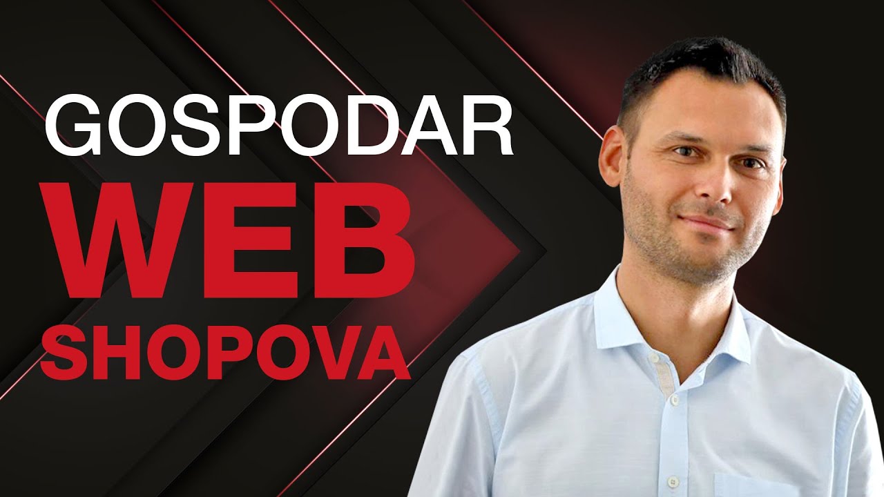 Gospodar web shopova - Ivica Kruhek, suosnivač i CEO u Marker d.o.o. - Prodajni mindset
