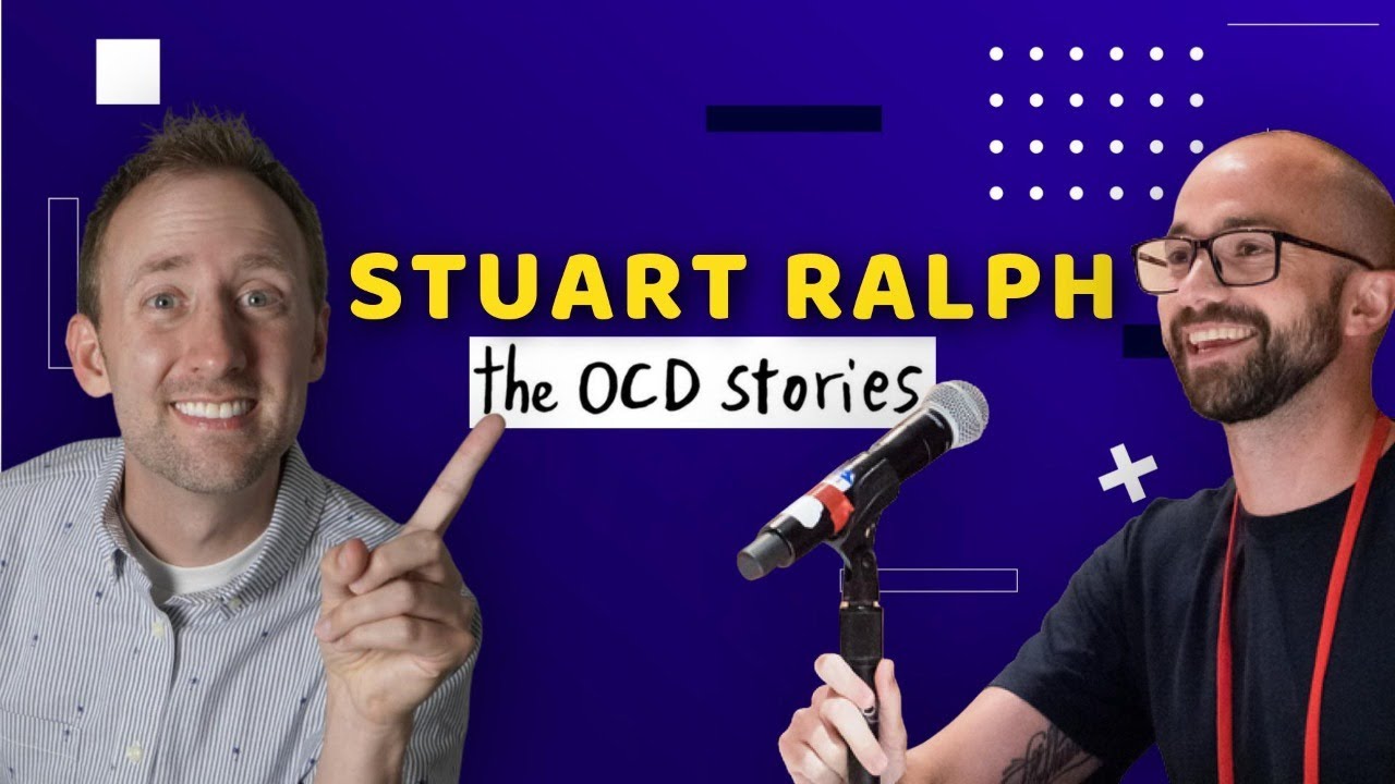 Stuart Ralph | OCD LIVE Q&A