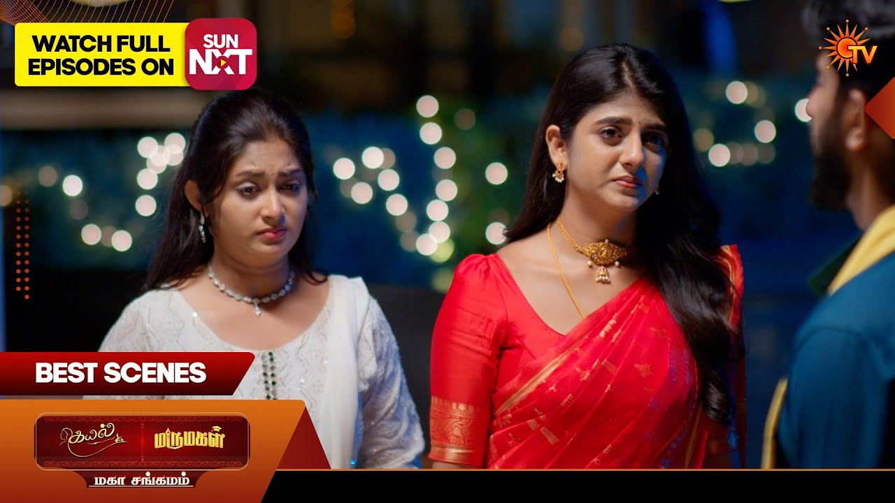 Kayal & Marumagal - Mahasangamam | Best scenes 1 | 19 Feb 2026 | Tamil Serial | Sun TV