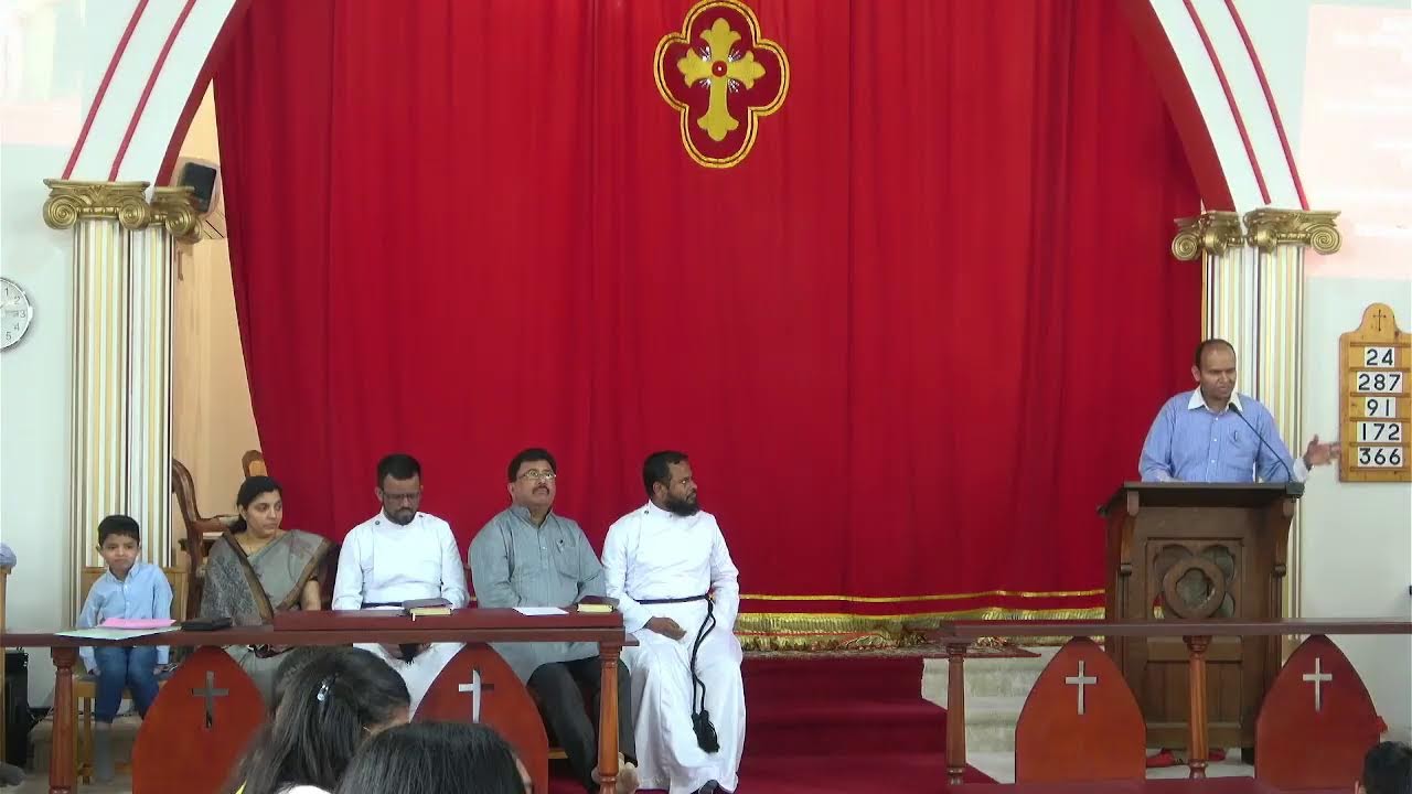 St Johns Mar Thoma Church UK, Channel Live Stream
