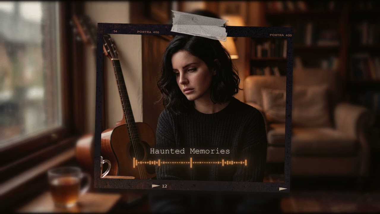 Nyx Underwood - Haunted Memories (Audio)
