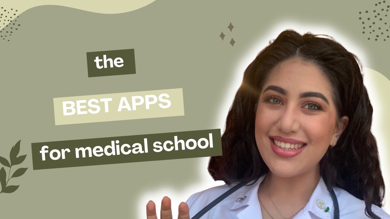 The BEST APPS for Medical School