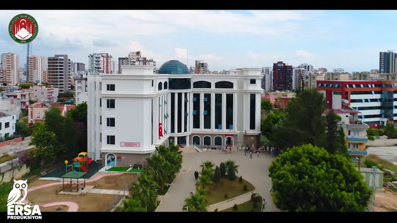 Şehit Erol Olçok İmam Hatip Ortaokulu Tanıtım Filmi