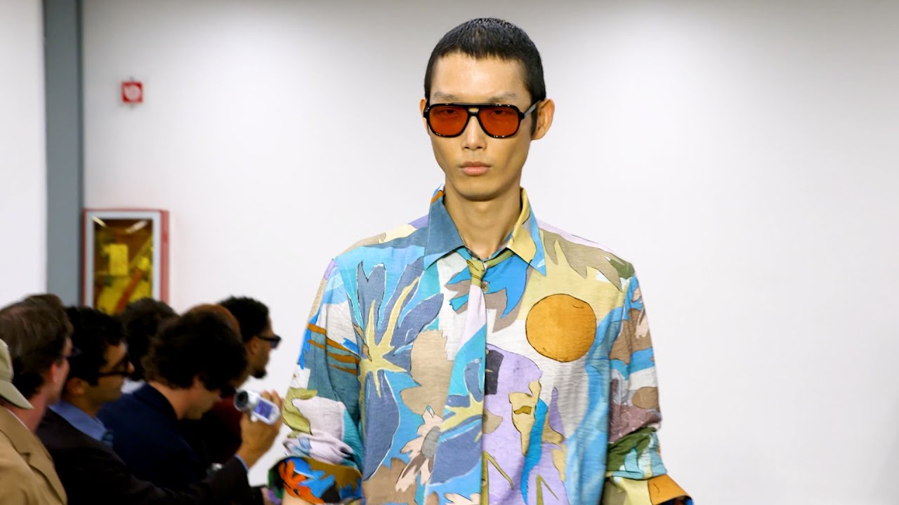 PAUL SMITH Menswear Spring 2026 - CNMI
