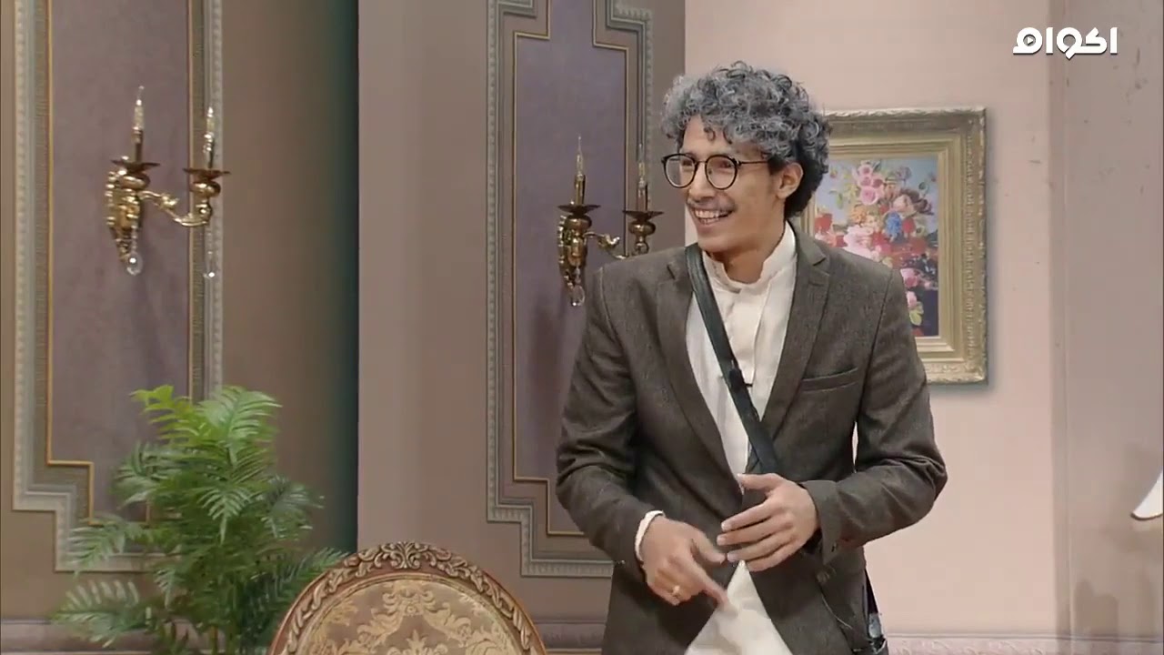 مسرح السعوديه البخيل