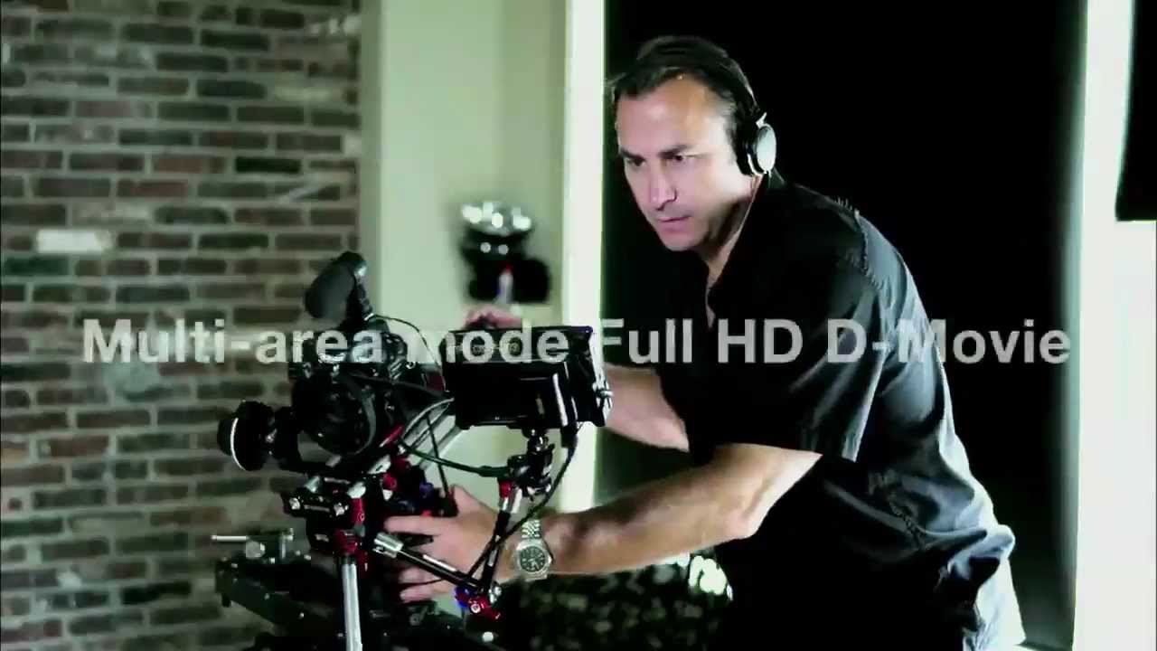Nikon D800/D800E Product Video