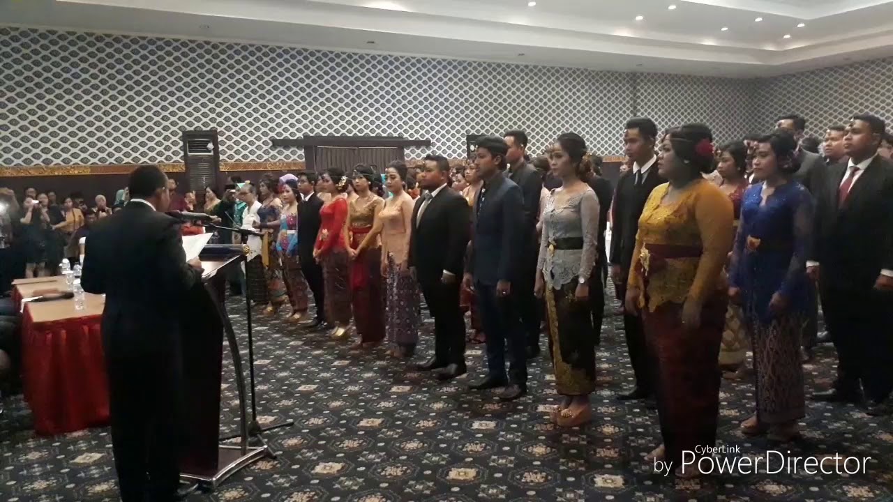 Sumpah Profesi Fisioterapi