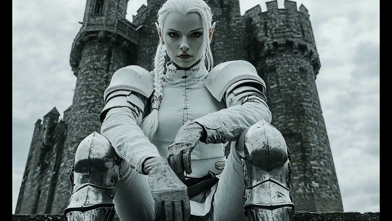 Claymore as a Live Action Fantasy film