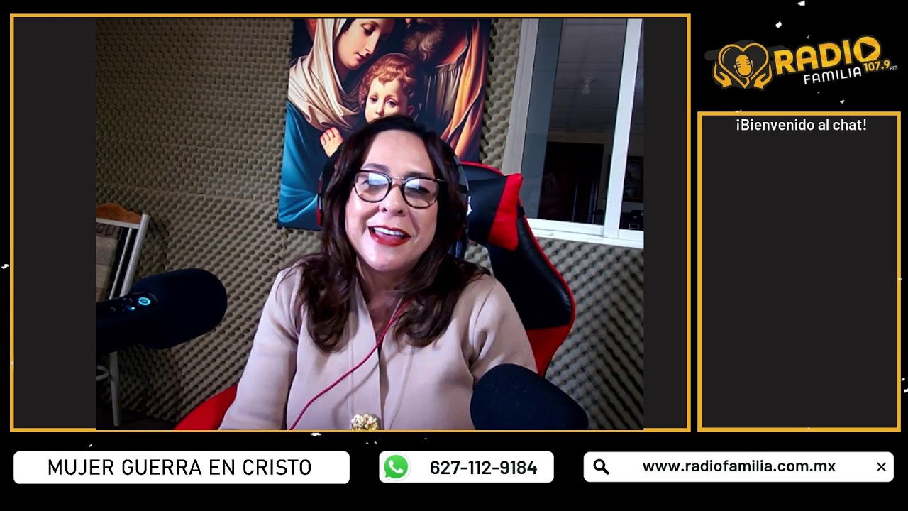 MUJER GUERRA EN CRISTO