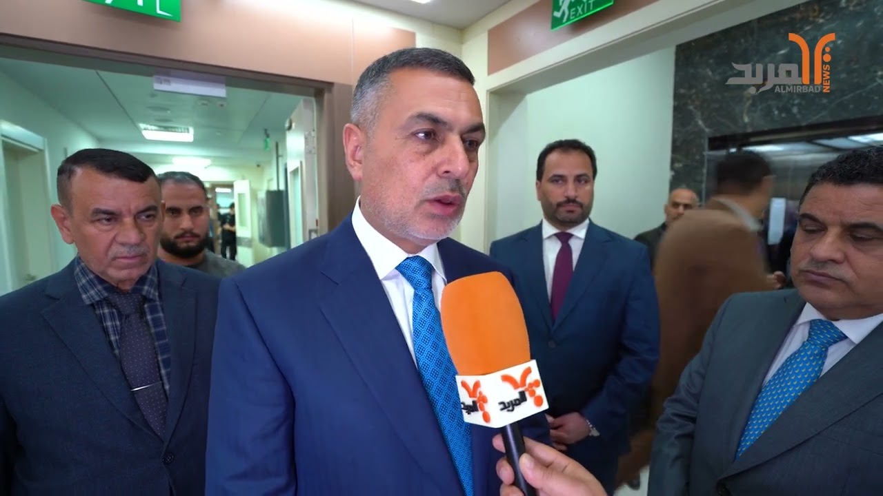 العيداني يكشف عبر المربد عن التوجه لإزالة مجسر العسكري وإنشاء نفق بشارع بغداد #المربد