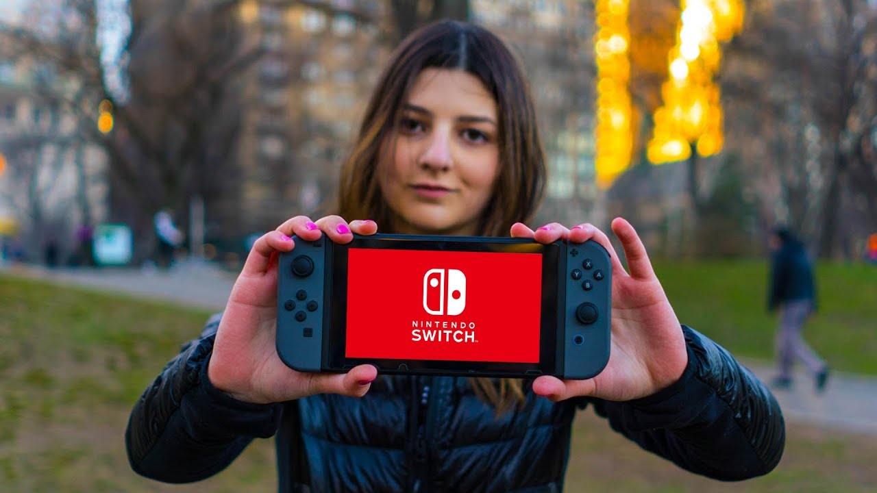 Nintendo Switch: One Year Later!