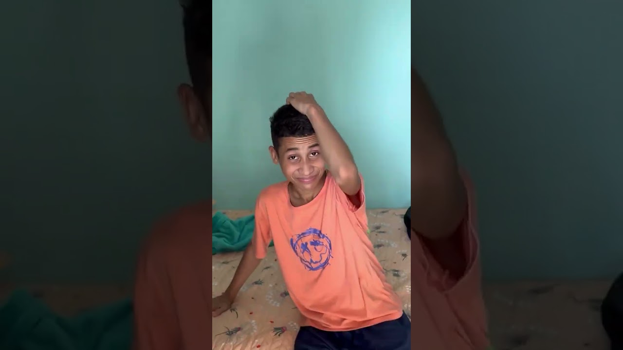 La limpia vidrios vino a hablar conmigo🙂😍