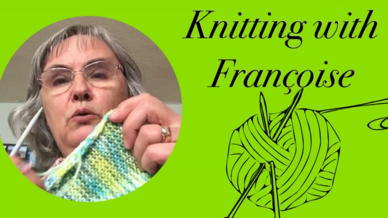 How to Knit Twiddle Mitts |  Easy Knitting Tutorial
