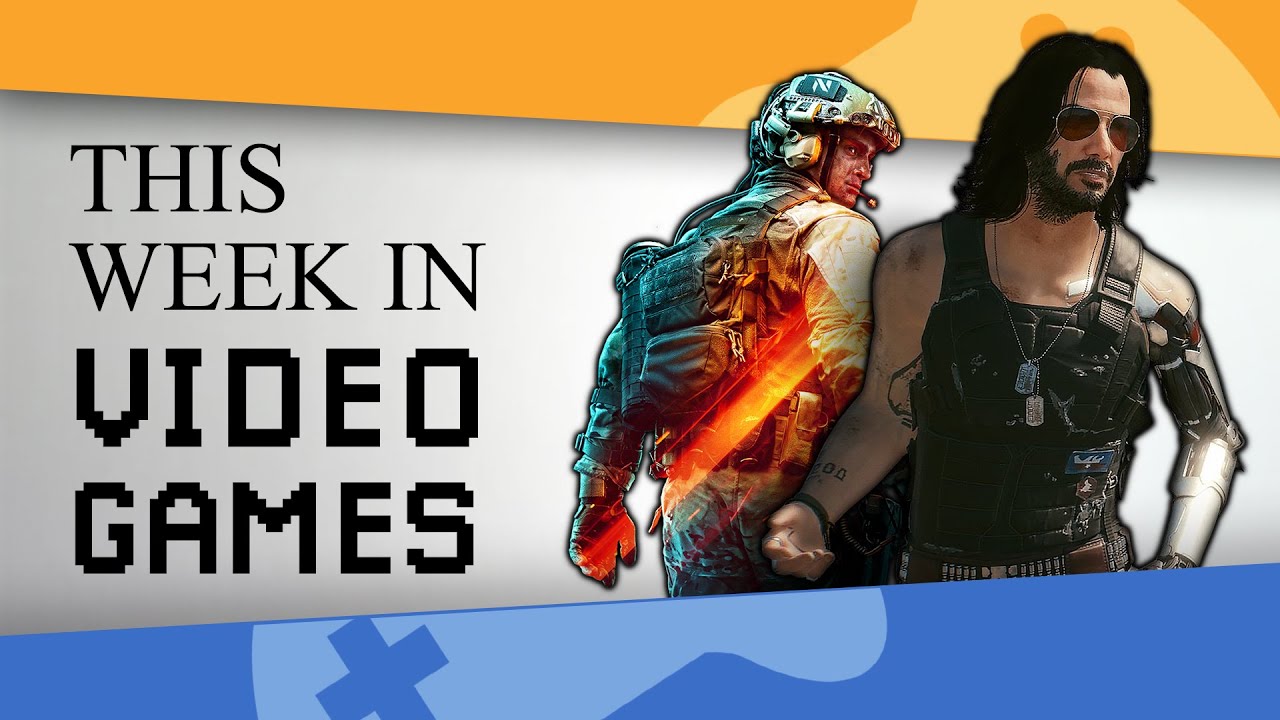 Cyberpunk VR, Halo Infinite,  Playstation Gamepass & Battlefield Shake-Up | This Week In Videogames