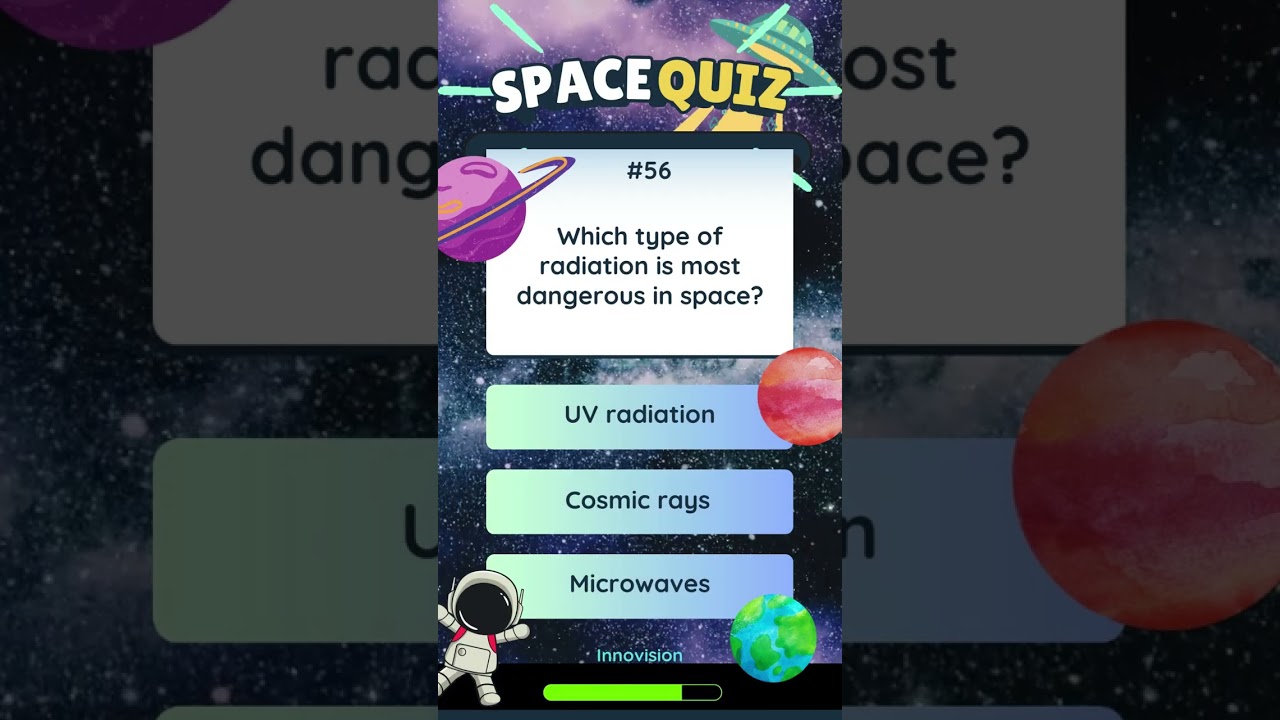 Space Settlement Quiz 56 