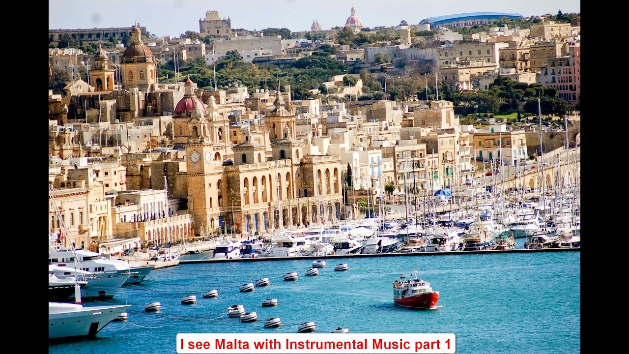 I See Malta with Instrumental Music part 1
