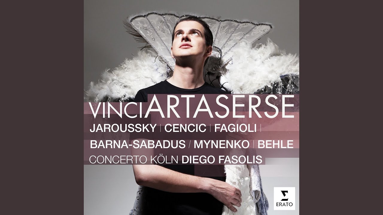 Artaserse, Act 1: 