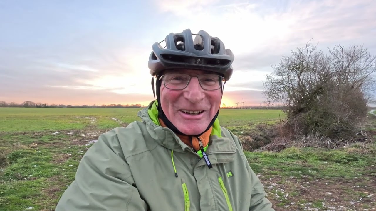Long Way Strong | First Ride of 2026 – Trek Checkpoint