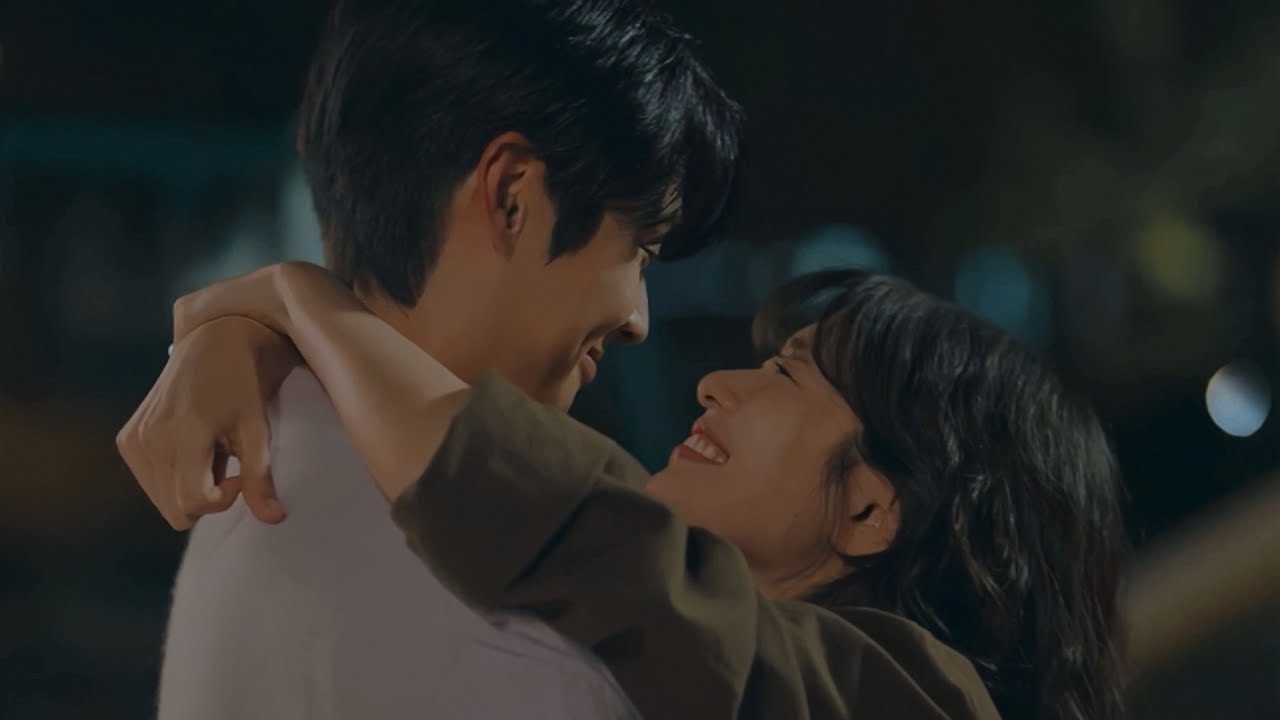 우주메리미 : 최우식•정소민 | 너여야만 해 - 승민