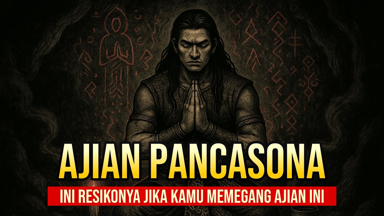 Rahasia Ajian Pancasona: Antara Kekuatan Besar dan Resiko Tersembunyi!