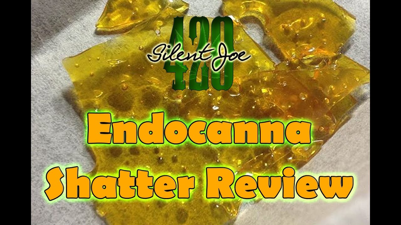 Endocanna Shatter Review