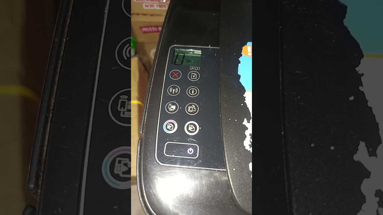 hp ink tank wireless 415 test print