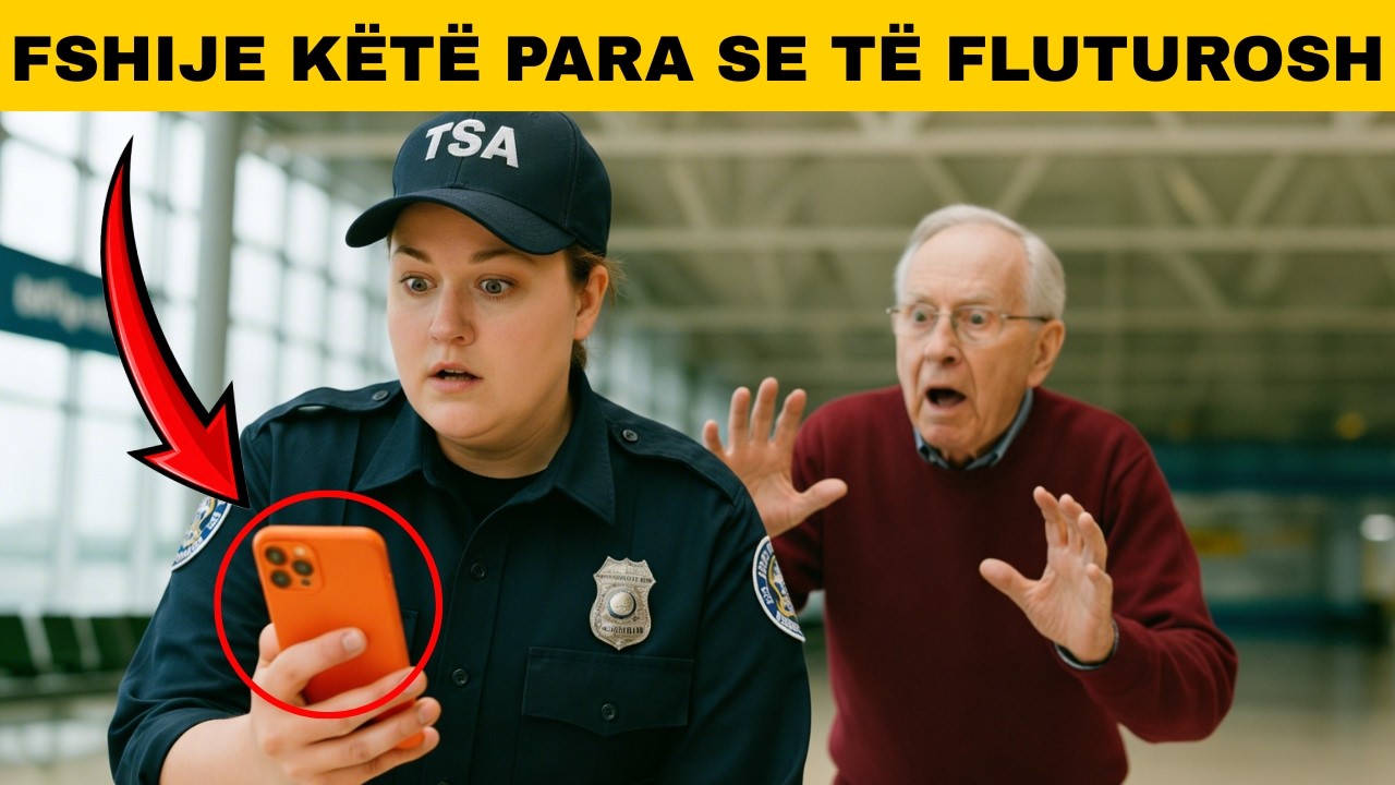 🚨 KUJDES: TSA mund të kontrollojë telefonin tënd – fshiji këto 8 gjëra menjëherë | Këshilla Udhëtimi