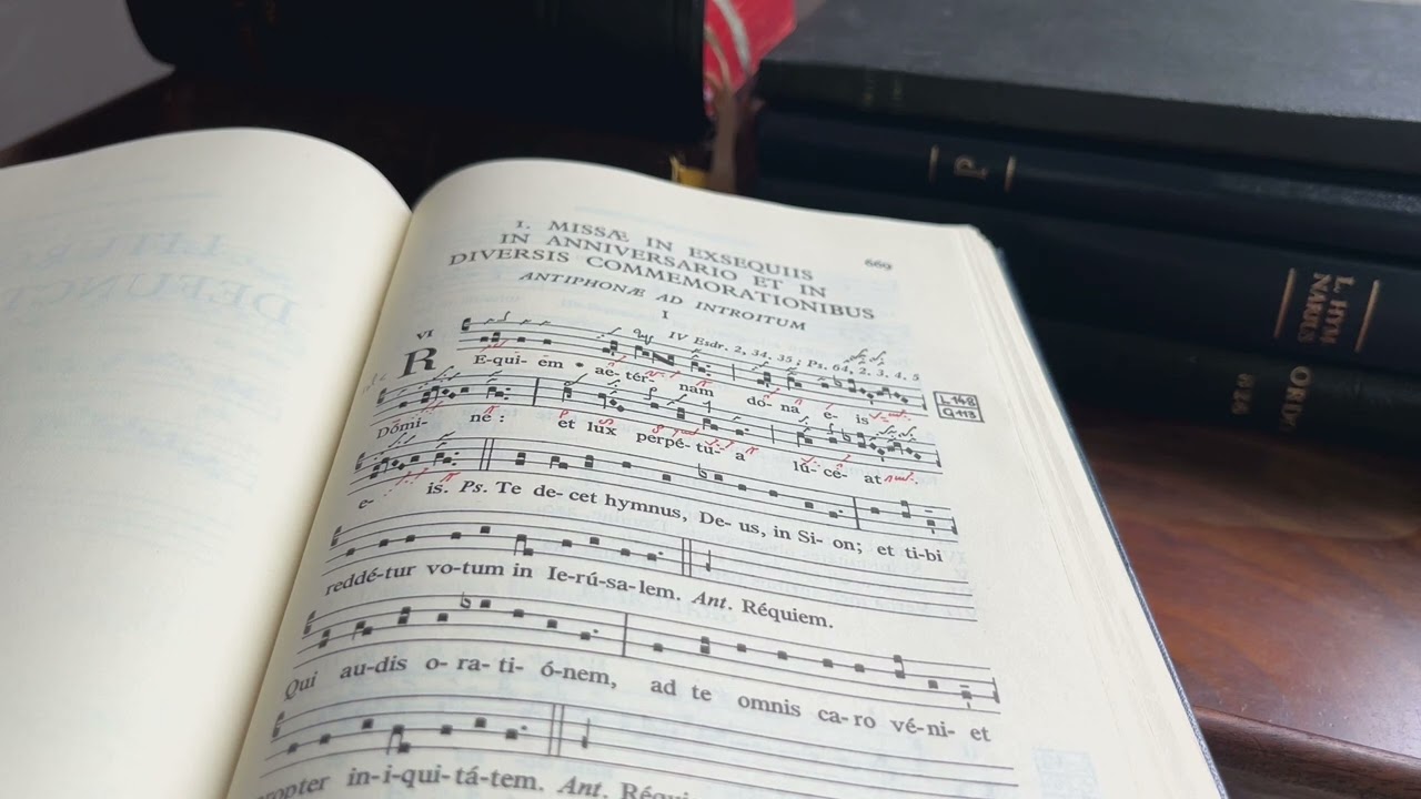 Lesson #1 My 3 best tips to better sing Gregorian chant