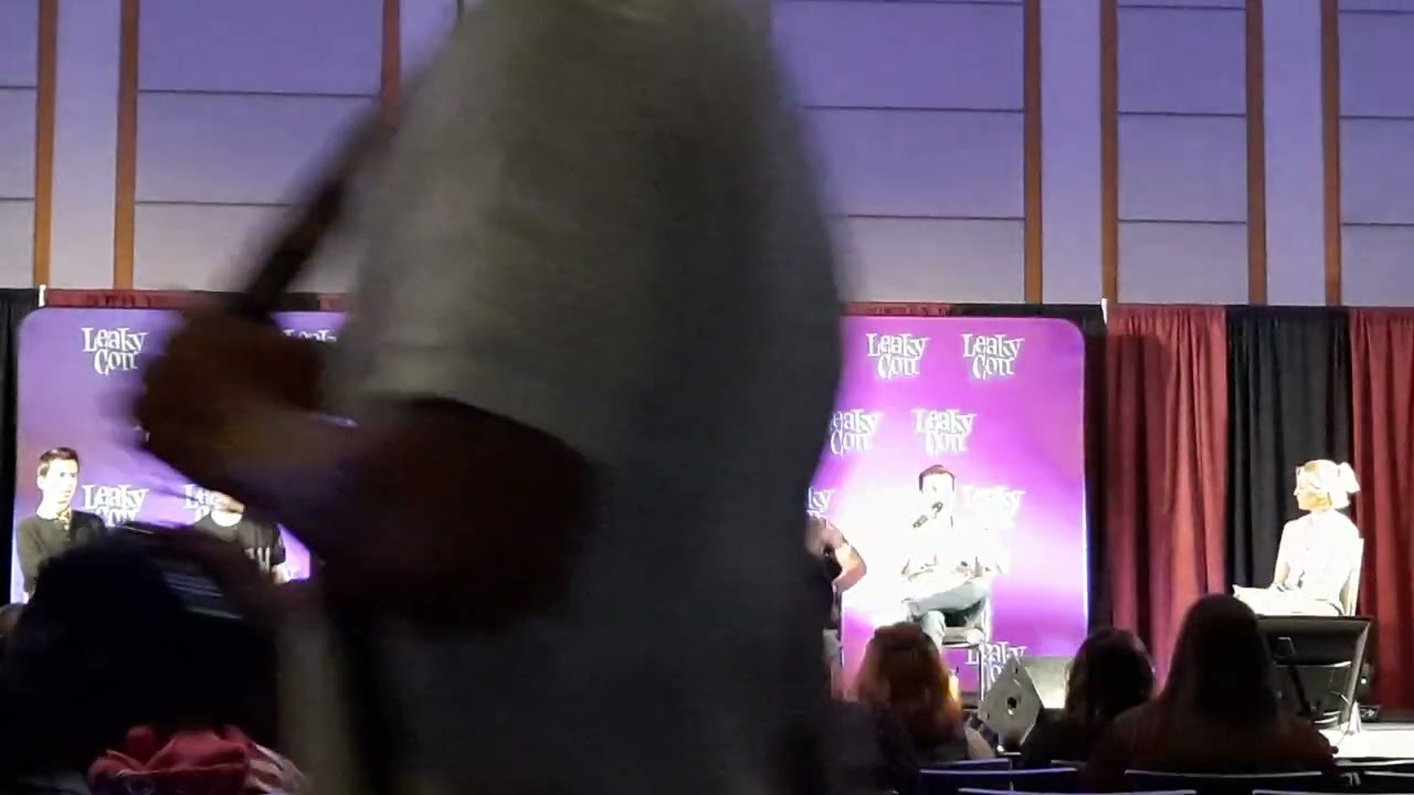 StarKid LeakyCon Portland 2024 PANEL
