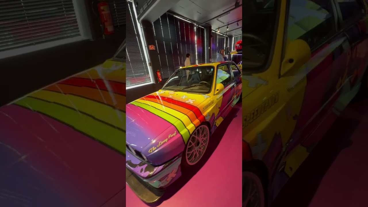 JP&lsquo;s coole Autos 🚗 #jpperformance #dortmund #automobile #kult #mega 