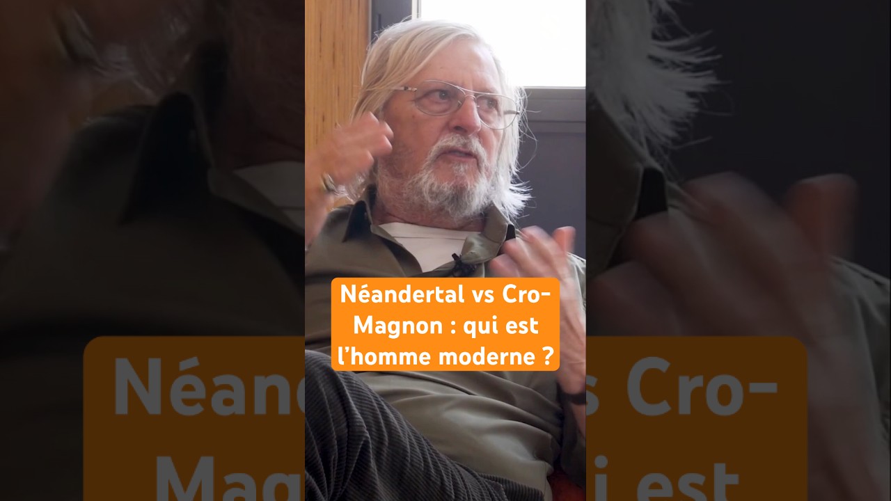 N&eacute;andertal vs Cro-Magnon : qui est l&rsquo;homme moderne ?