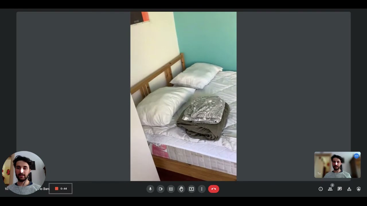 Rooms for rent in 2-bedroom apartment in Istanbul - Spotahome (ref 540887)
