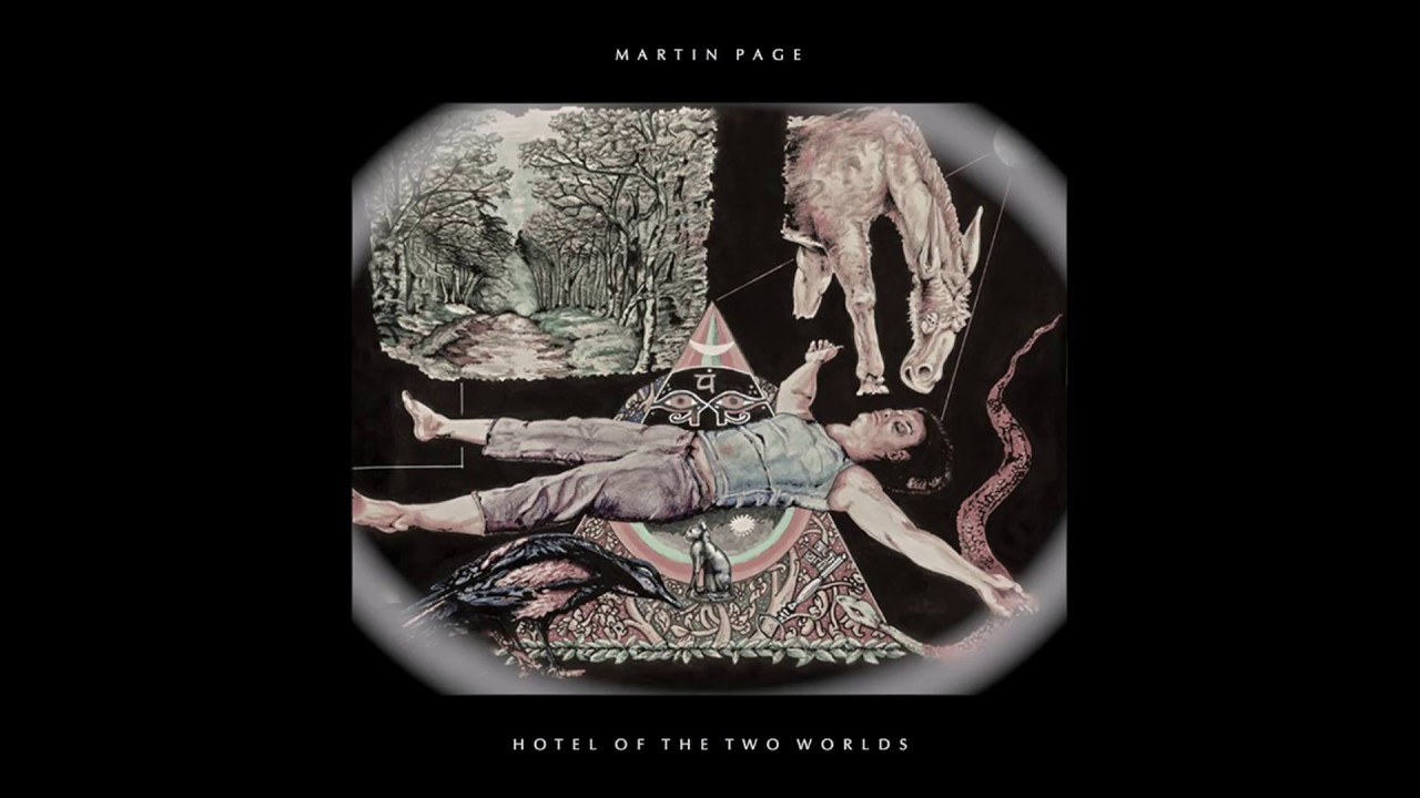 Martin Page - My Kindred Spirit