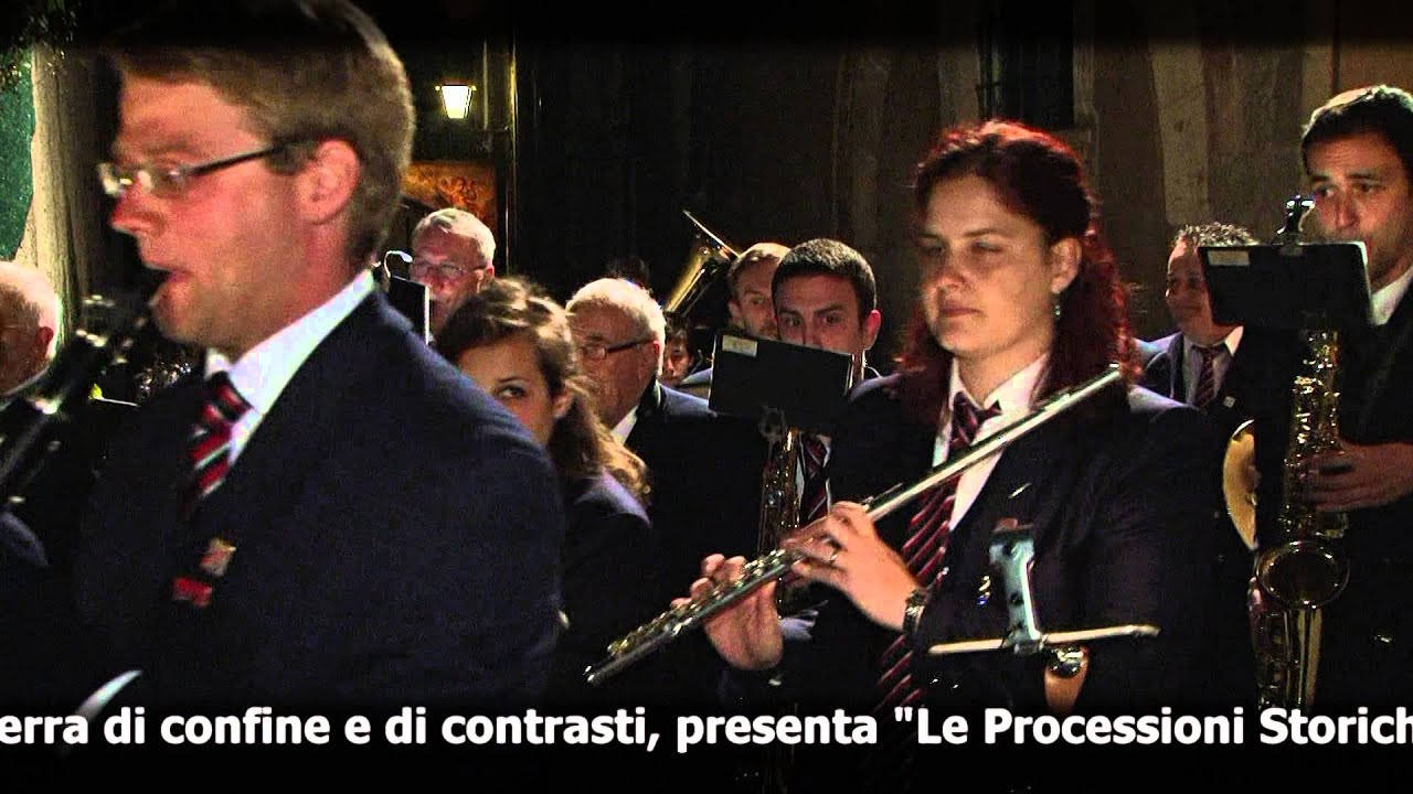 Processioni storiche di Mendrisio - il trailer