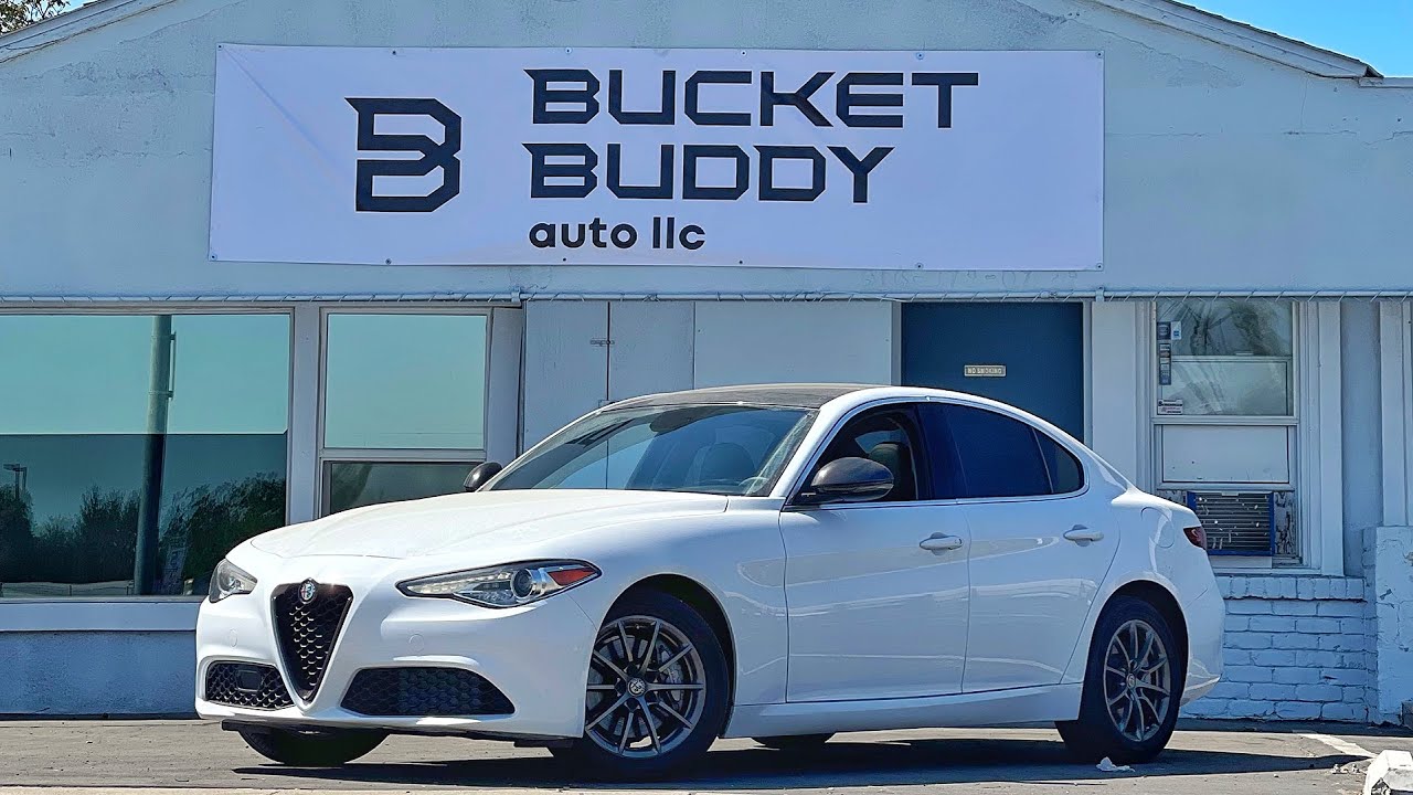 Продал Alfa Romeo / Открываем Дилерскую
