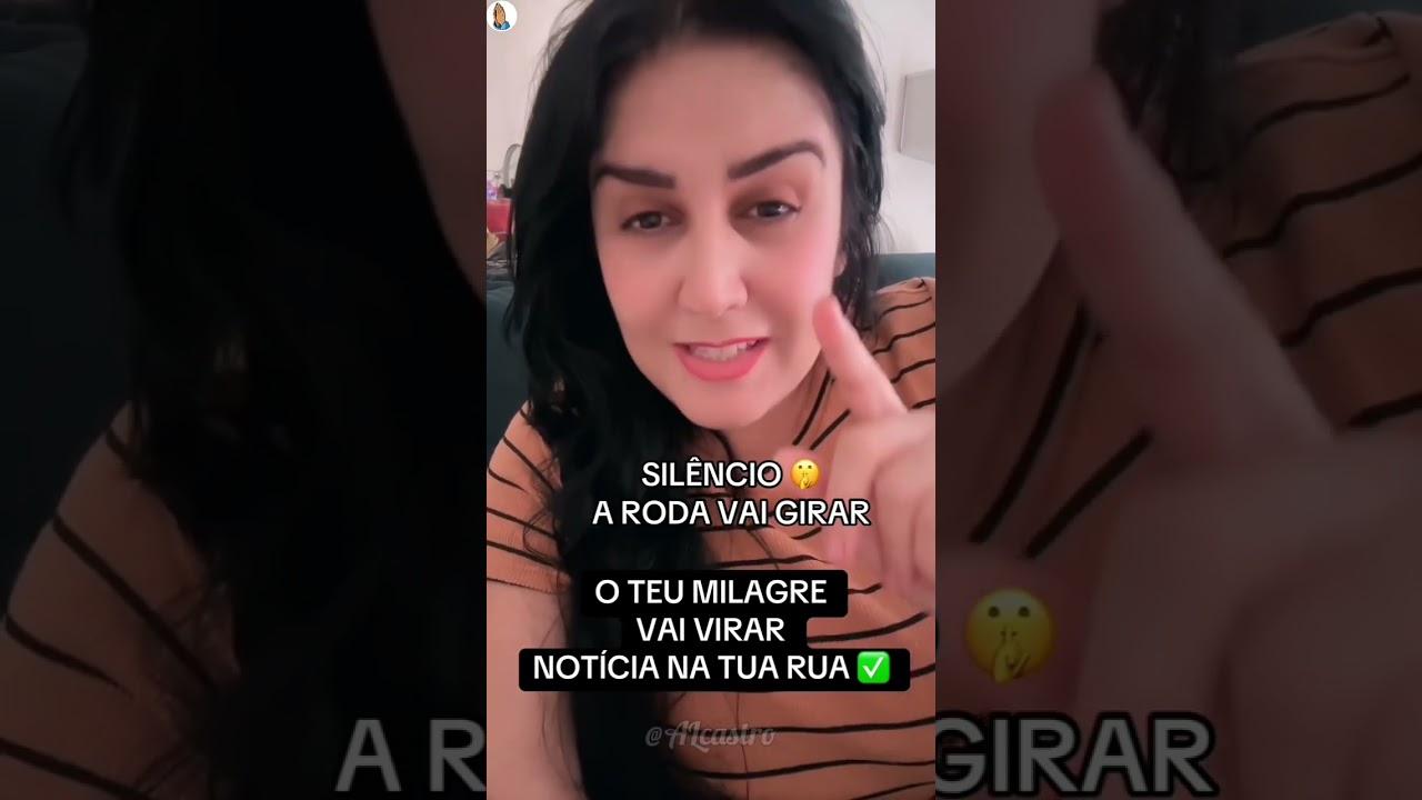 🚨 SILÊNCIO A RODA VAI GIRA TEU MILAGRE VAI VIRÁ NOTÍCIA