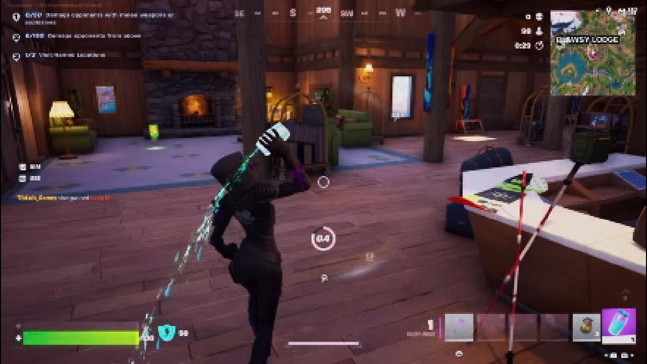 I Can't Wait for Shockwave Grenades to Come Back