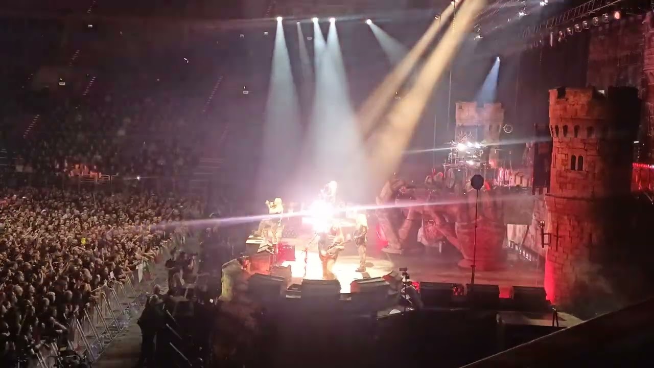 Sabaton - Winged Hussars Kraków, Tauron arena 22.11.2025