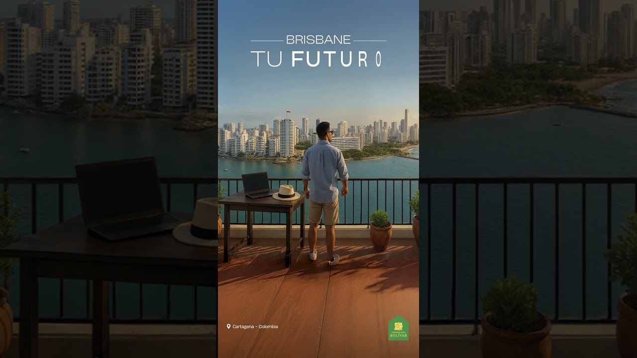 Brisbane | Invierte en  Colombia con Constructora Bol&iacute;var