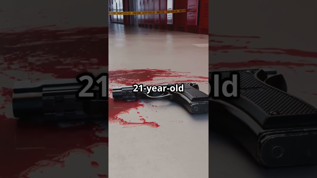 Tragedy in Graz: School Shooting Shocks Austria v#tragedy
