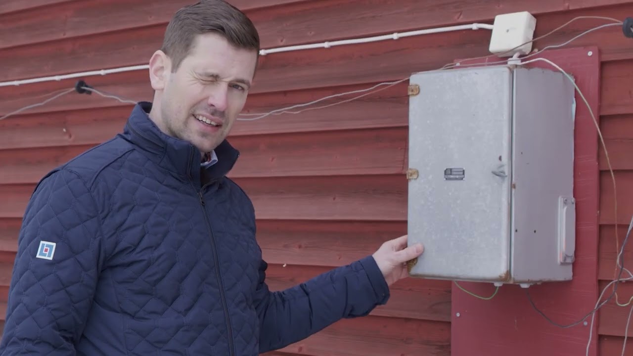 Elinstallationer i lantbruk och h&auml;stverksamhet