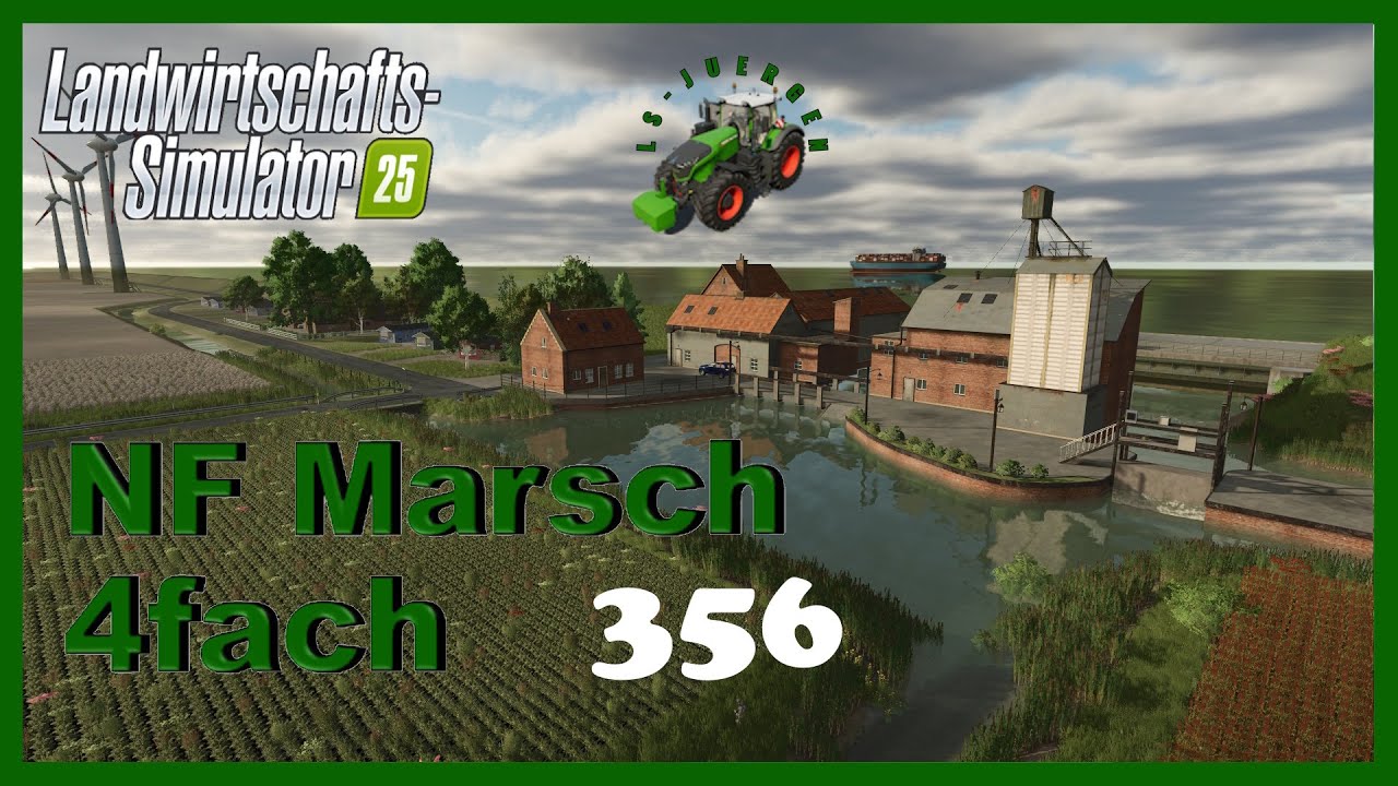 LS 25 # NF Marsch 4fach # 356