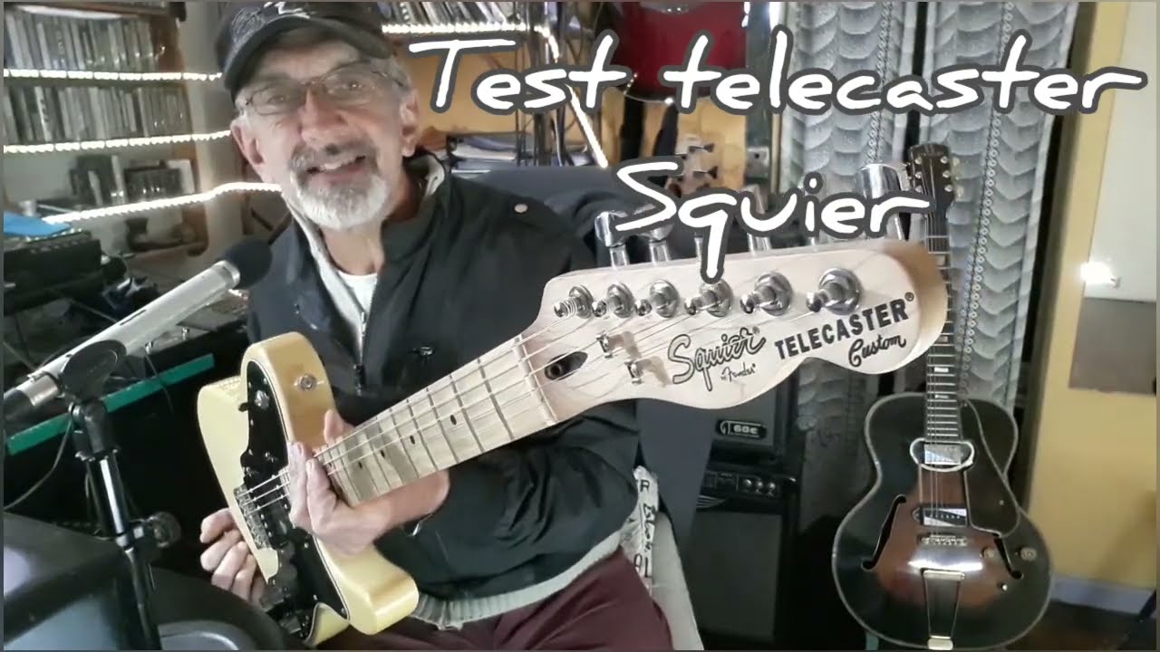 Telecaster con P90. Funciona?