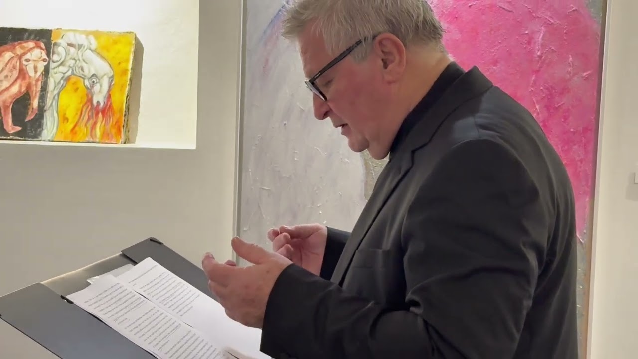 ÉVÉNEMENT | NUITS DE LA LECTURE | Bruno Ruiz | Katy | 13