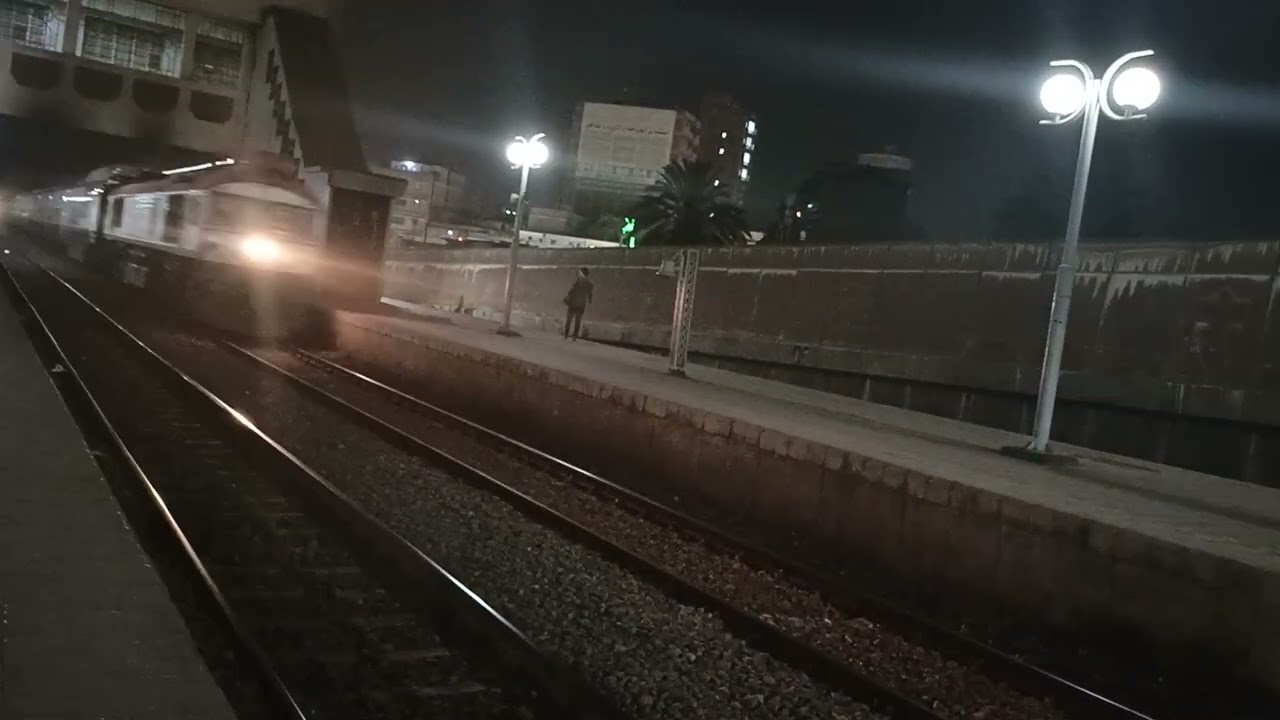 egypt talgo high speed train