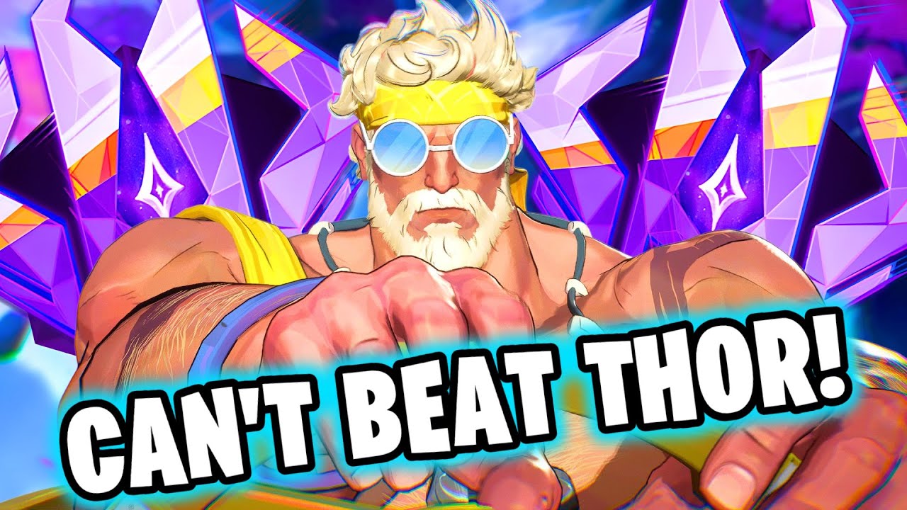 THEY THOUGHT THEY CAN OUTSMART THOR! | Marvel Rivals Season 6.5