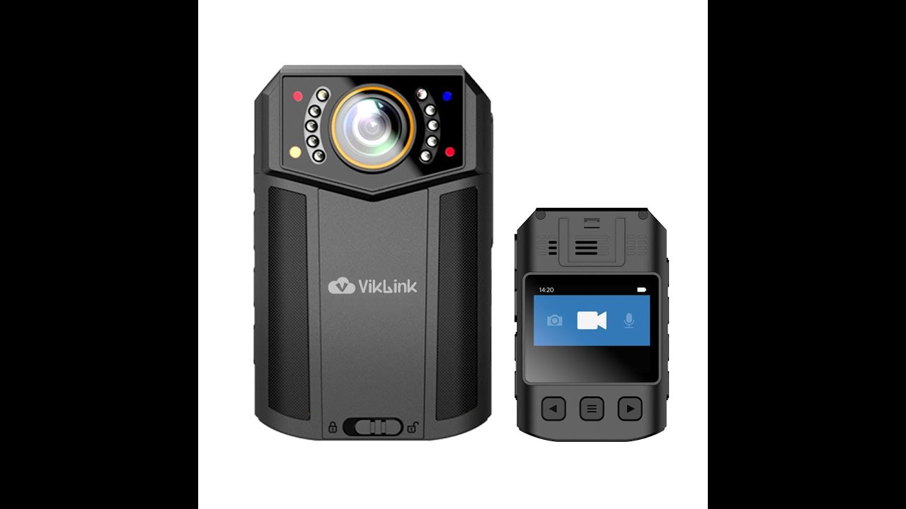 VK39 Body Camera for Police | 4K বডি  ক্যামেরা | Body Cam in Bengla Review