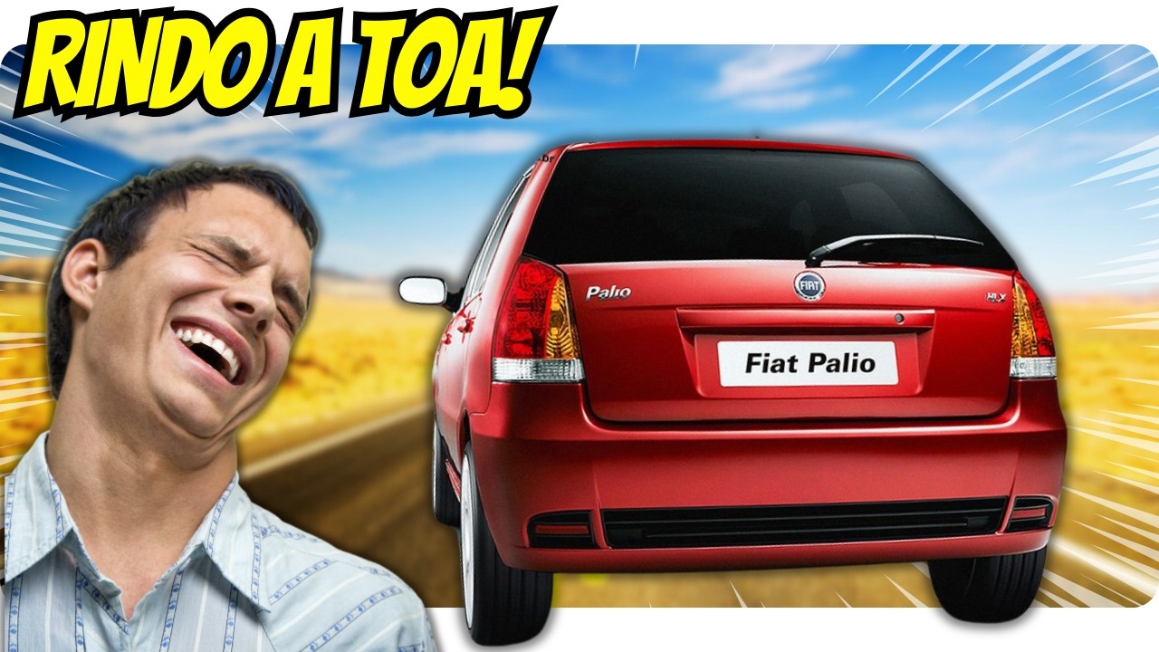 Descubra OS 6 Carros Mais BARATOS DE 2025 Para Quem Está Quebrado!