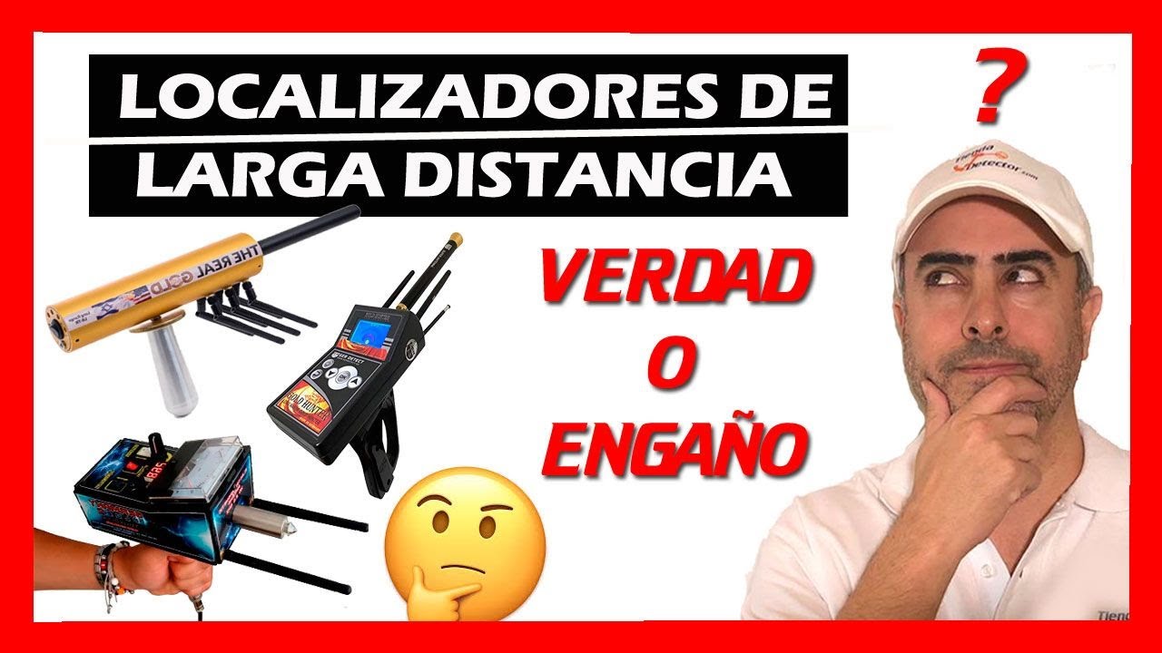 👉👉 Localizadores de Larga Distancia: Aquí TODA LA VERDAD✅ Tesoros? Oro?😮