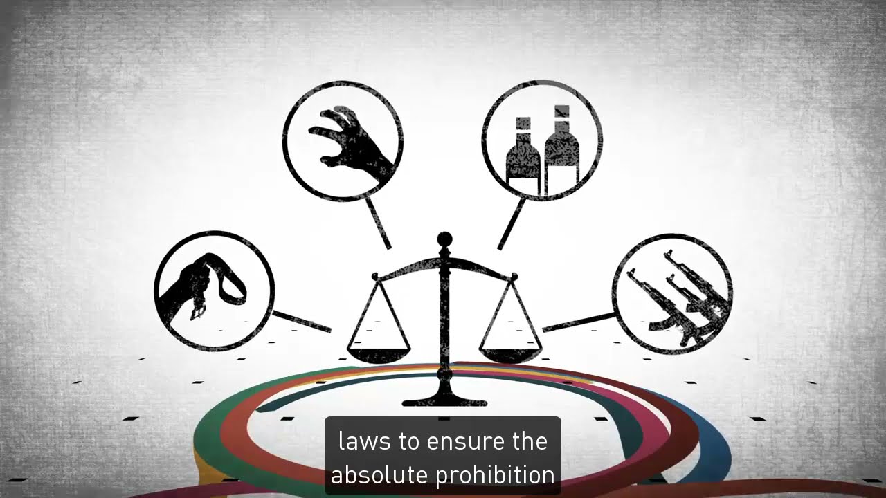 Violence against children can be prevented: governments play a critical role (subtitled version)